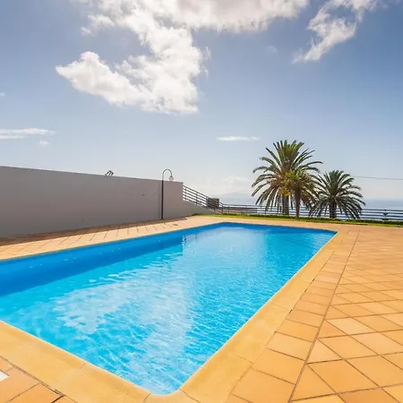 Villa Feels Like Luxury Sunrise With Pool Canical (Madeira)