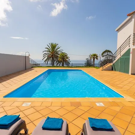 Feels Like Luxury Sunrise With Pool Villa Canical (Madeira)